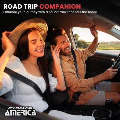 Pyramid 4 Channel Amplifier