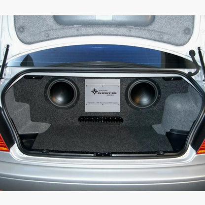 product image number 6 for Pyramid Pyramid Arctic 2Ch 1000 Watts Amplifier