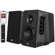 80W Bookshelf Speaker