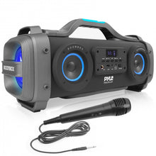 Portable Bluetooth Speaker Radio System