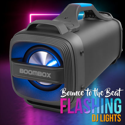 Portable Bluetooth Speaker Radio System