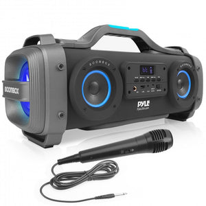 Portable Bluetooth Speaker Radio System