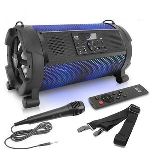 Bluetooth Boom Box Speaker System