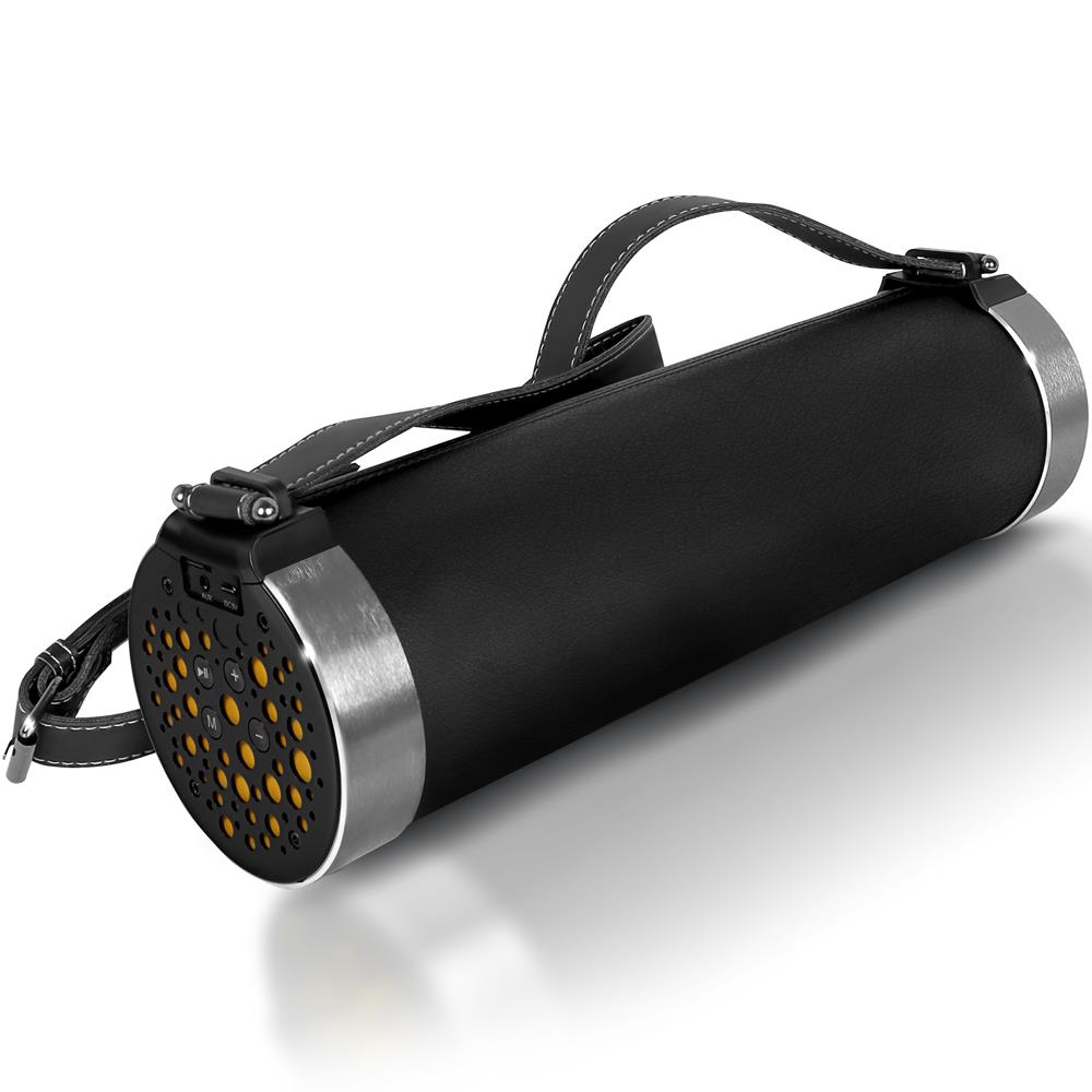 product image number 1 for Pyle Portable Bluetooth Boombox Stereo Radio