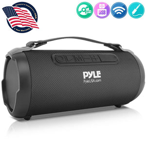 Portable Bluetooth Speaker Radio System