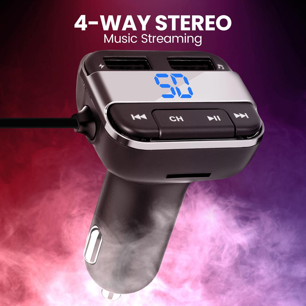 product image number 2 for Pyle Car Music Kit