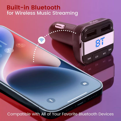 product image number 4 for Pyle Car Music Kit