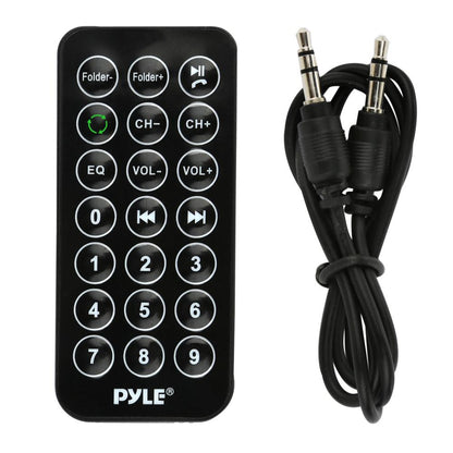 product image number 5 for Pyle Vehicle Plug-In Bluetooth Fm Transmitter