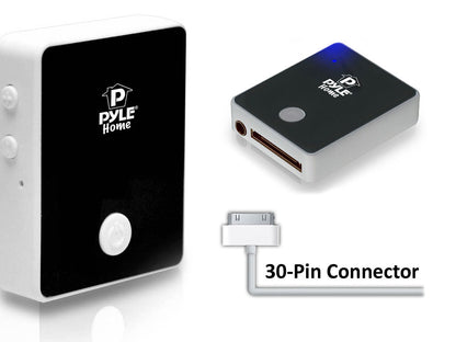 product image number 3 for Pyle Bluetooth 30-Pin Ipod Receiver Adapter
