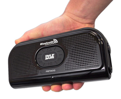 product image number 5 for Pyle Surf Sound Bluetooth Stereo Speaker