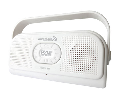 product image number 1 for Pyle Surf Sound Bluetooth Stereo Speaker