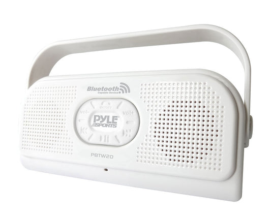 product image number 1 for Pyle Surf Sound Bluetooth Stereo Speaker