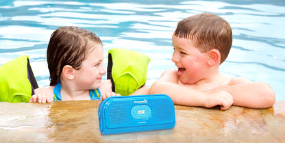 product image number 6 for Pyle Surf Sound Bluetooth Stereo Speaker