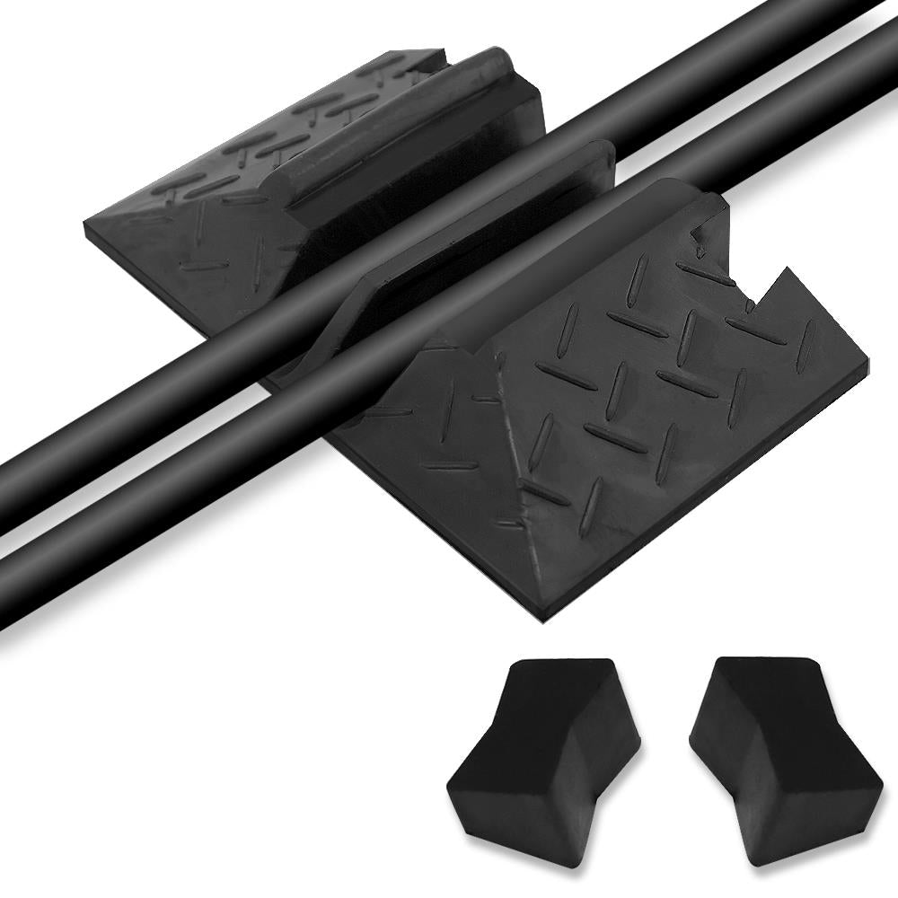 Cable Ramp End Cap Finish Piece – Pyle USA