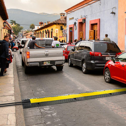 Cable Ramp End Cap Finish Piece