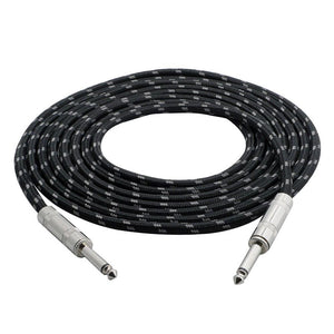 1/4'' Guitar/Instrument/Amp Cable