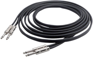 1/4'' Male-To-Male Audio Cable