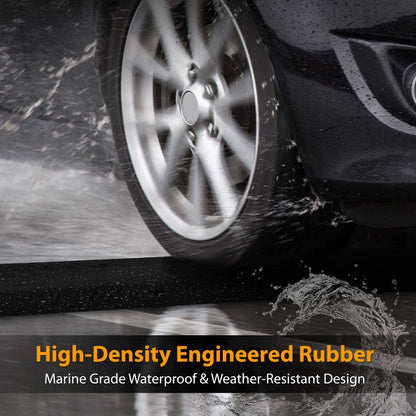 Cable Cover Ramp Safety Track, 1-Ch.