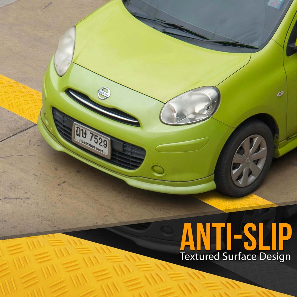 product image number 4 for Pyle Cable Protective Cover Ramp