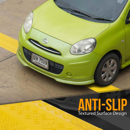 product image number 4 for Pyle Cable Protective Cover Ramp