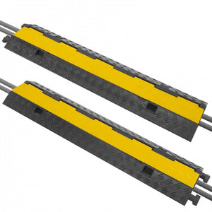 Cable / Wire Cover Ramp Track