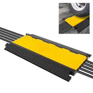 Protective Cable & Wire Cover Ramp Track