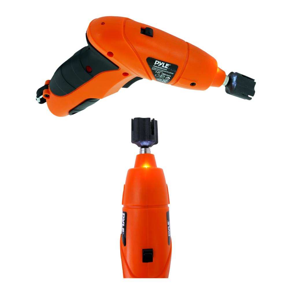 product image number 2 for Pyle Wireless Electric Guitar String Winder