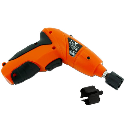 product image number 1 for Pyle Wireless Electric Guitar String Winder