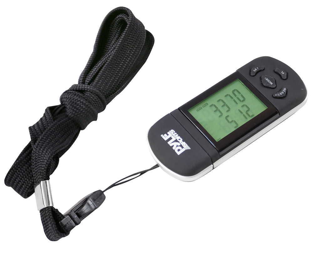 product image number 1 for Pyle Digital Pedometer Smart Step Counter