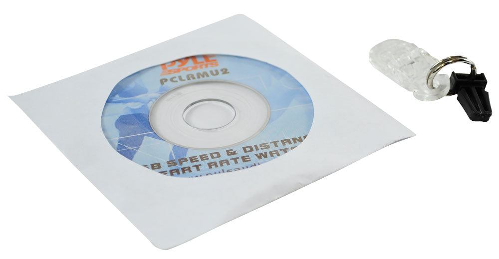 product image number 2 for Pyle Digital Pedometer Smart Step Counter