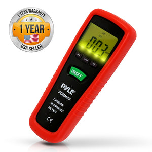 Carbon Monoxide Meter