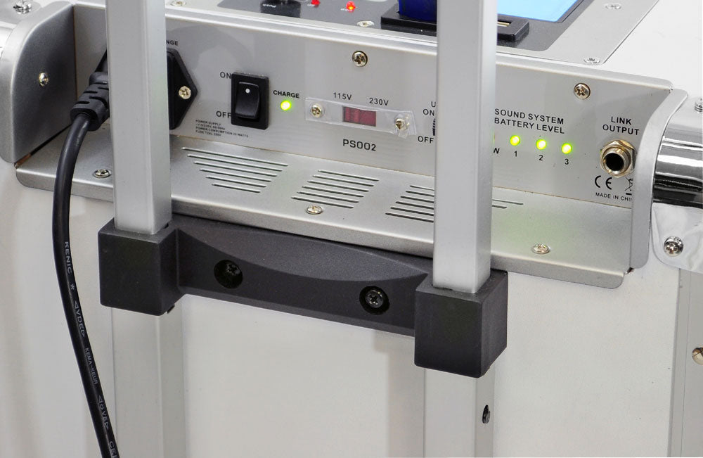 product image number 2 for Pyle Portable Pa Speaker System