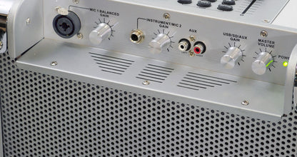 product image number 3 for Pyle Portable Pa Speaker System