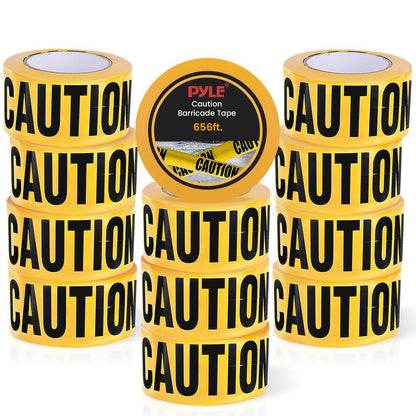 product image number 1 for Pyle Caution Barricade Tape
