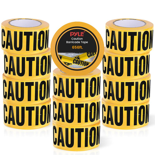 product image number 1 for Pyle Caution Barricade Tape