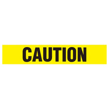 4 Pieces Caution Tape Set 656ft Durable Polyethylene Yellow