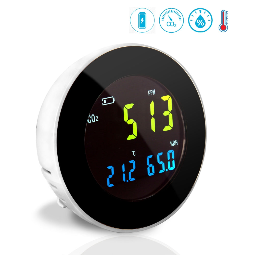 product image number 1 for Pyle Digital Indoor Air Quality Meter