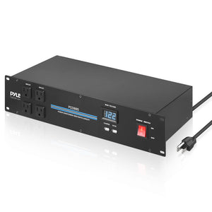 18-Outlet Rack Mount Power Conditioner