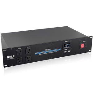 20-Outlet Rack Mount Power Conditioner