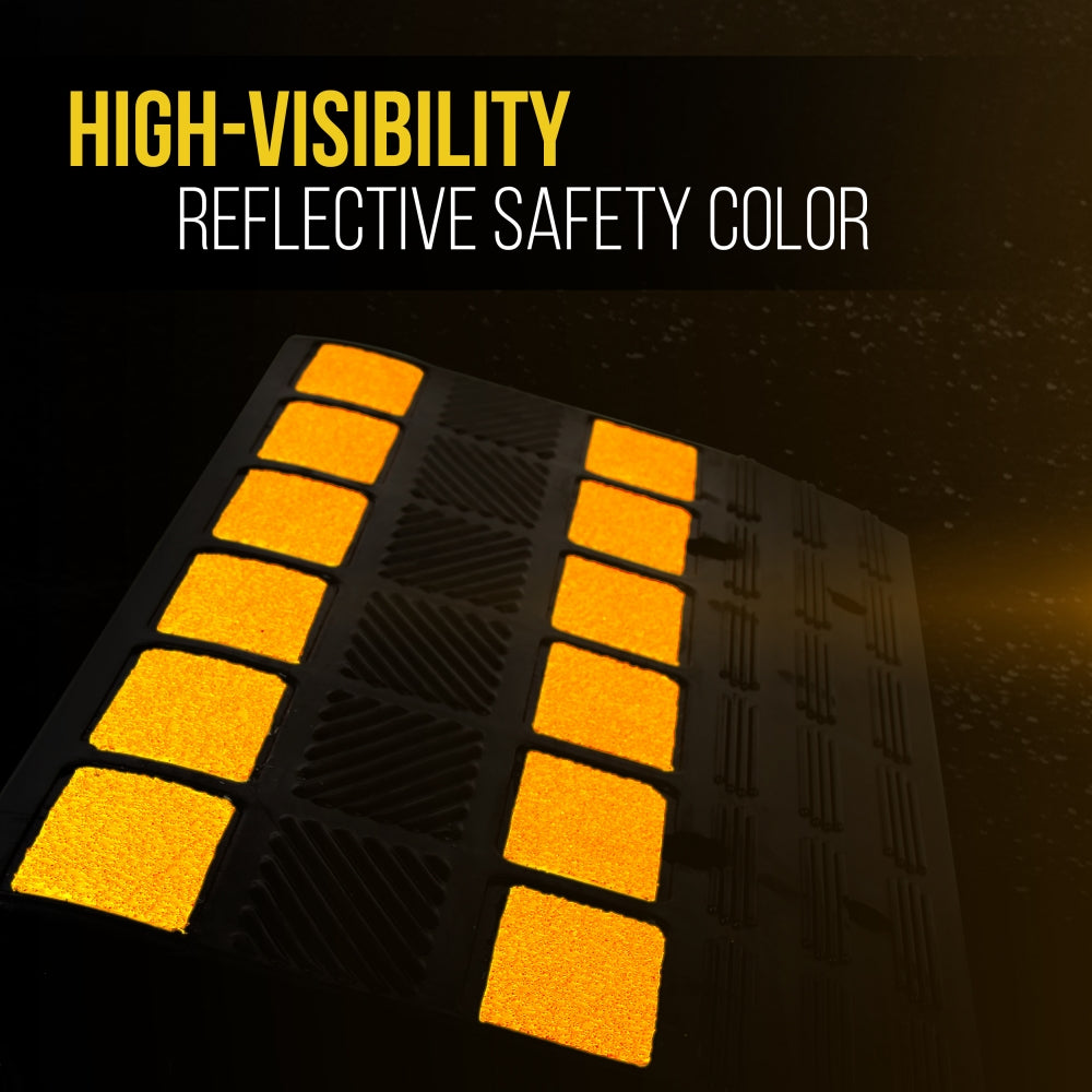 product image number 5 for Pyle Car/Truck Curb Ramps