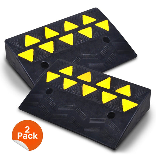 product image number 1 for Pyle Car/Truck Curb Ramps