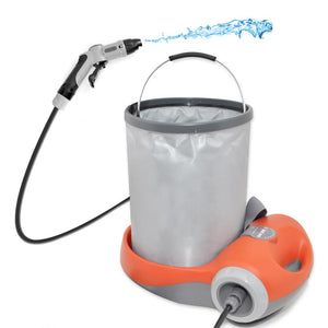 Portable Cleaning Water Spray System