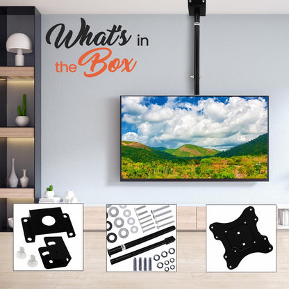 product image number 2 for Pyle Tv Stand For 23''-42'' Tvs