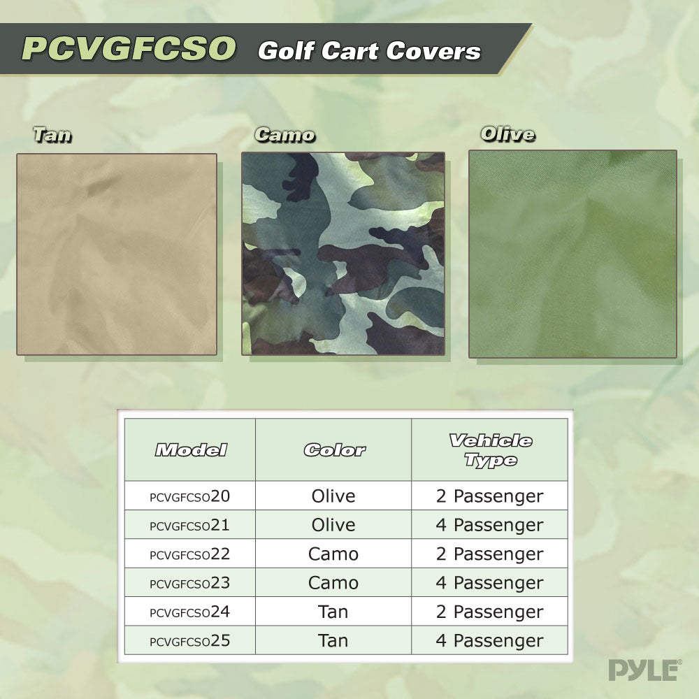 product image number 6 for Pyle Armor Shield Storage Cover