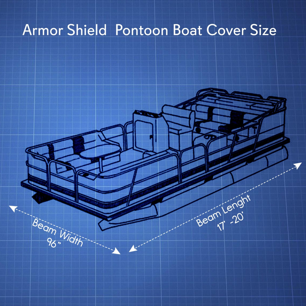 product image number 3 for Pyle Armor Shield Storage Cover