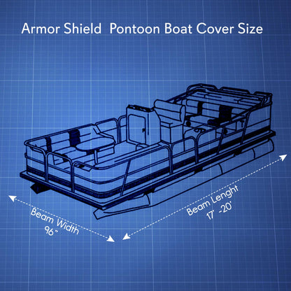 product image number 3 for Pyle Armor Shield Storage Cover