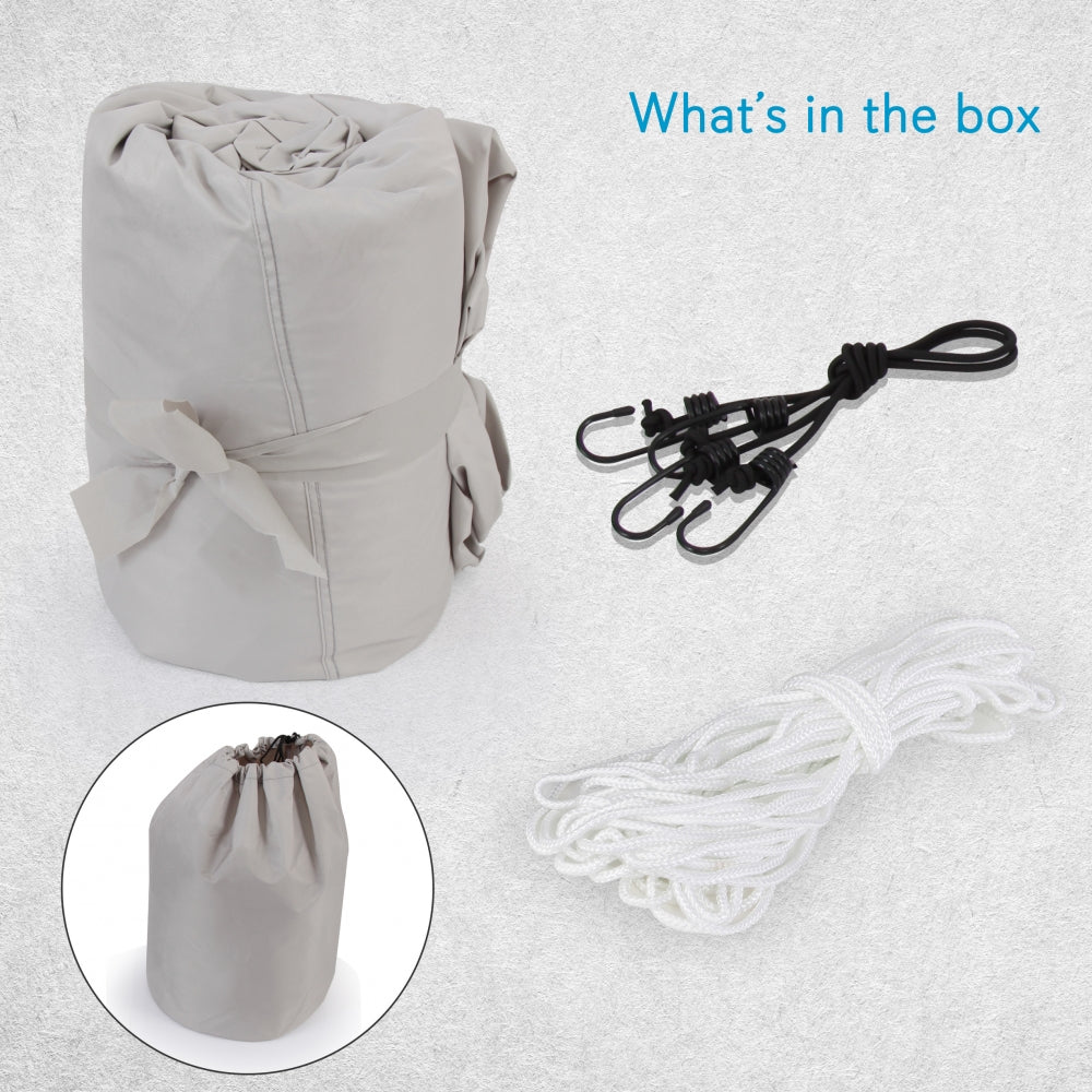 product image number 7 for Pyle Armor Shield Storage Cover