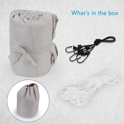 product image number 7 for Pyle Armor Shield Storage Cover