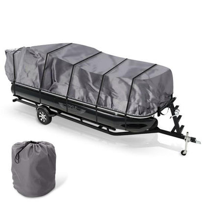product image number 1 for Pyle Pontoon Boat Cover (21’ - 24’ Ft.)