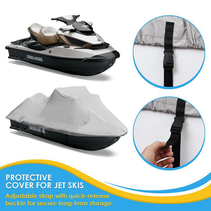product image number 3 for Pyle Jetski Protective Storage Cover